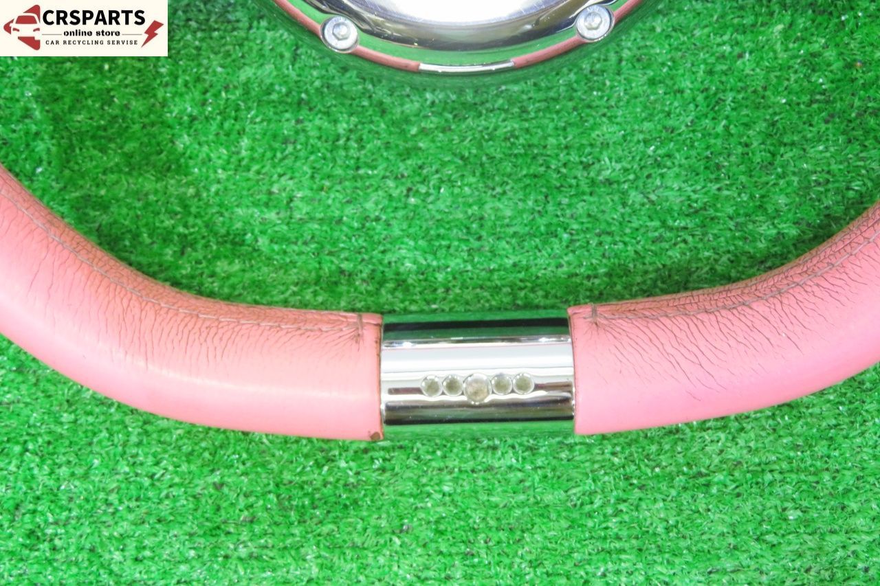 約34φ ステアリング