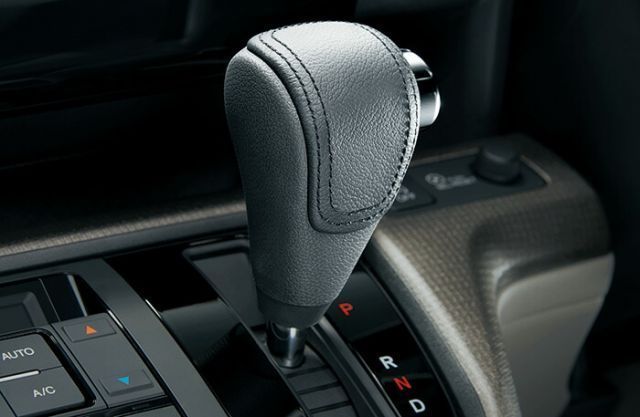 HONDA ホンダ 純正 STEPWGN ステップワゴン セレクトノブ 2017.9～仕様変更 08U92-TAA-010