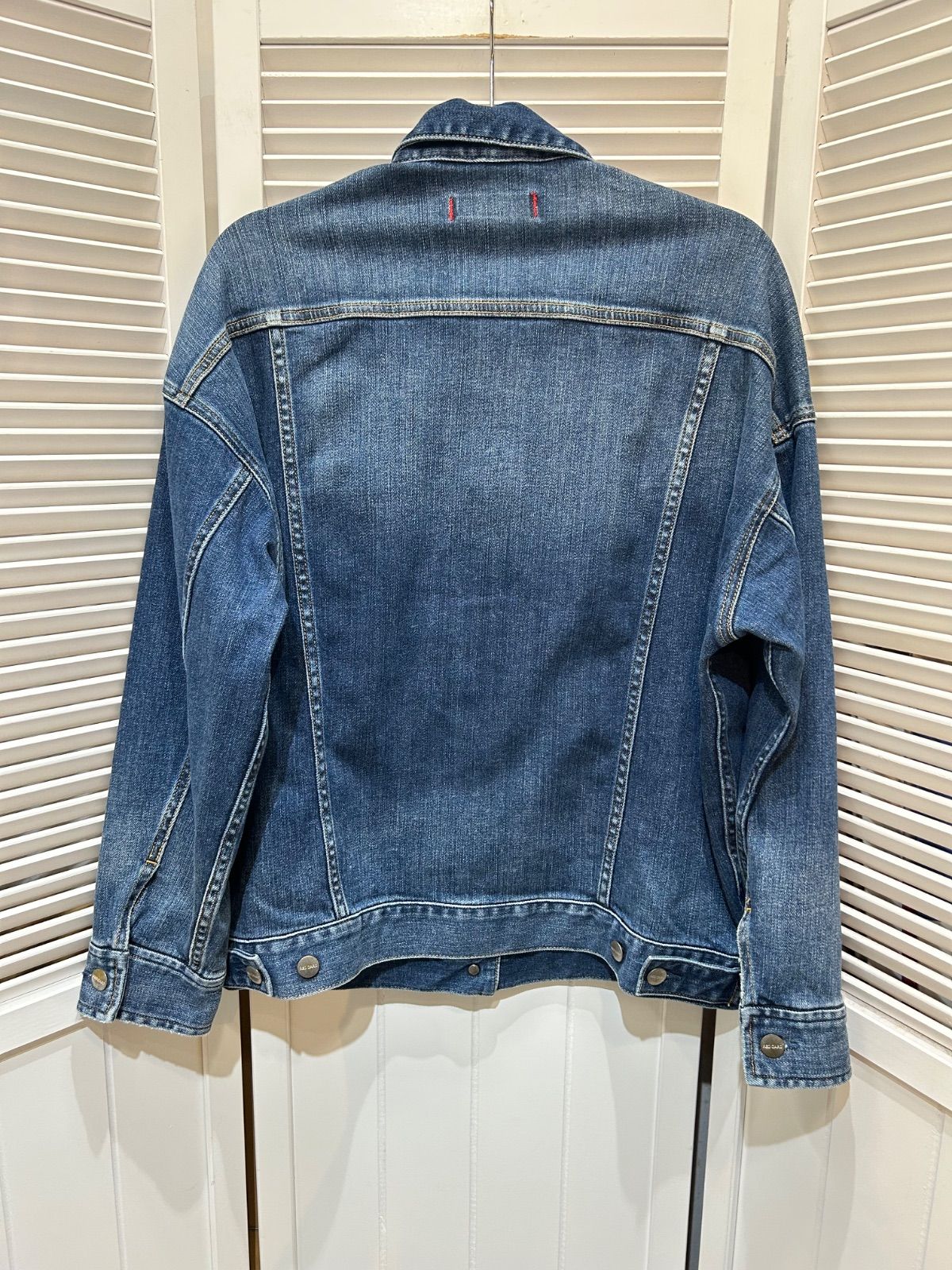 23区×RED CARD TOKYOコラボ デニムジャケット 38 9号