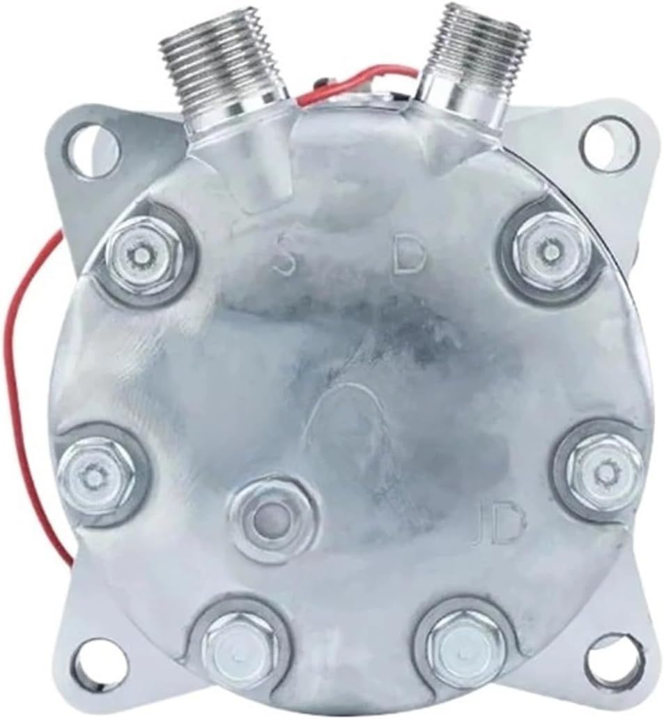 コンプレッサーの交換