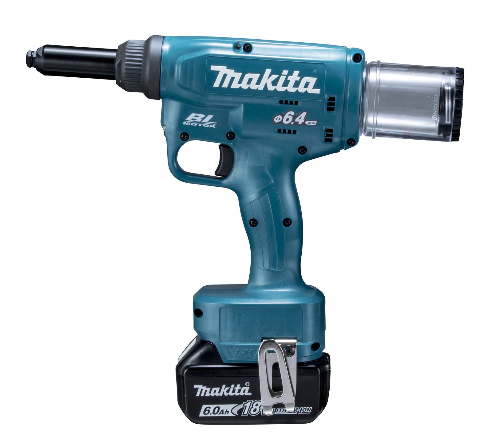 マキタ Makita 充電式リベッタ