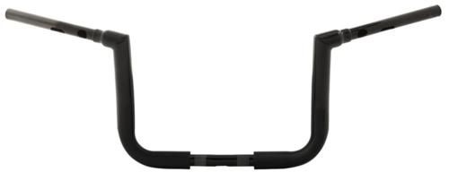 1-1|2インチ GRANDE TWIN PEAKS ツーリング ハンドルバー グロスブラック|12インチ 2025年以降FLHXSE 2025年以降FLHX|U