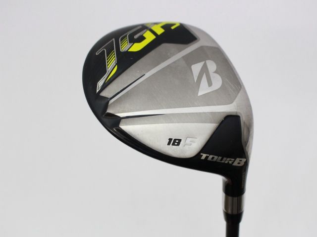 ブリジストン ツアーB 5W 18度　ツアーAD(SR) Yahoo!オークション - ブリヂストン TOUR B JGR 5W 18 SR Tour