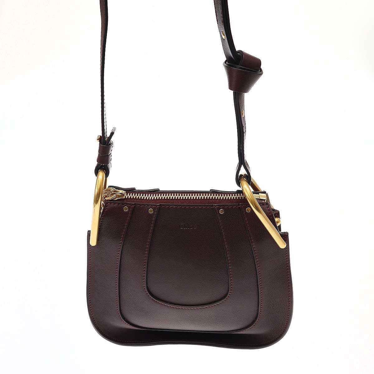 Chloe クロエ SACS PORTE EPAU BAG ショルダーバッグ 3S1216H5H