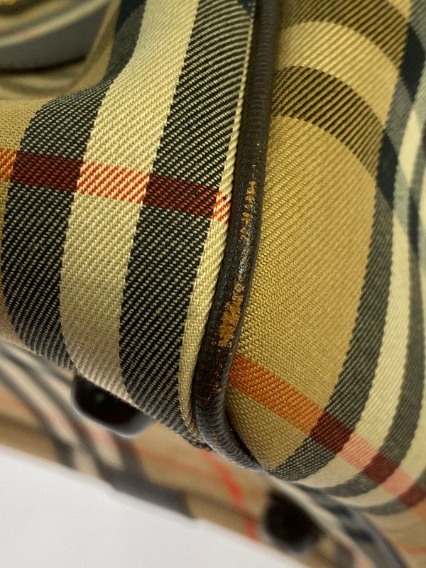 ミニボストンバッグ