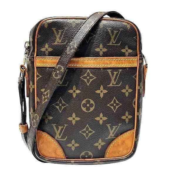 ルイヴィトン Louis Vuitton モノグラム ダヌーブ M45266 バッグ ショルダーバッグ レディース