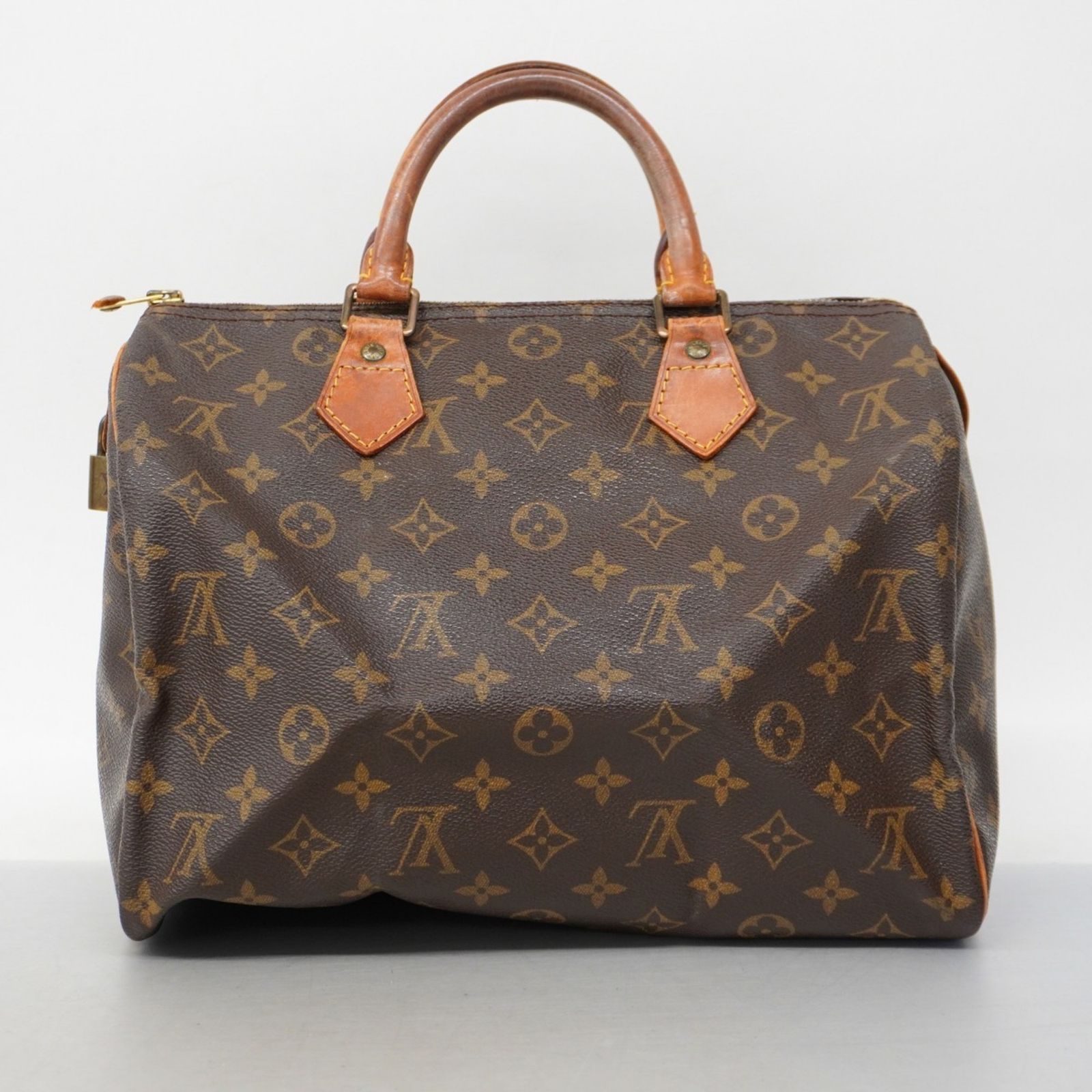 ルイヴィトン モノグラム ハンドバッグ スピーディ30 ハンドバッグ ルイ・ヴィトン(Louis Vuitton) ルイ・ヴィトン ハンドバッグ