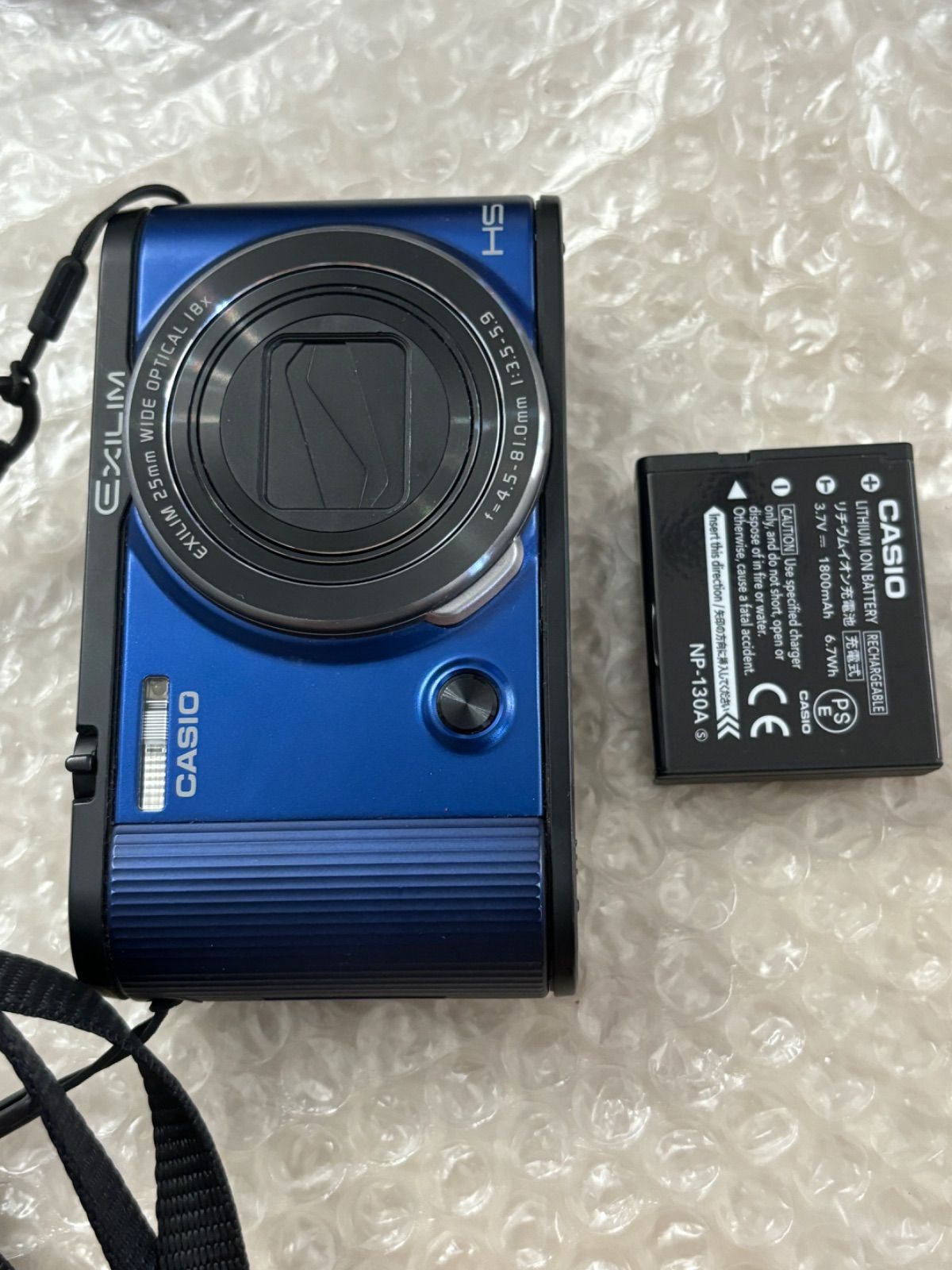 CASIO EXILIM EX-ZR1600 青 デジタルカメラ CASIO EXILIM EX-ZR1600 青 デジタルカメラ ヨドバシ.com