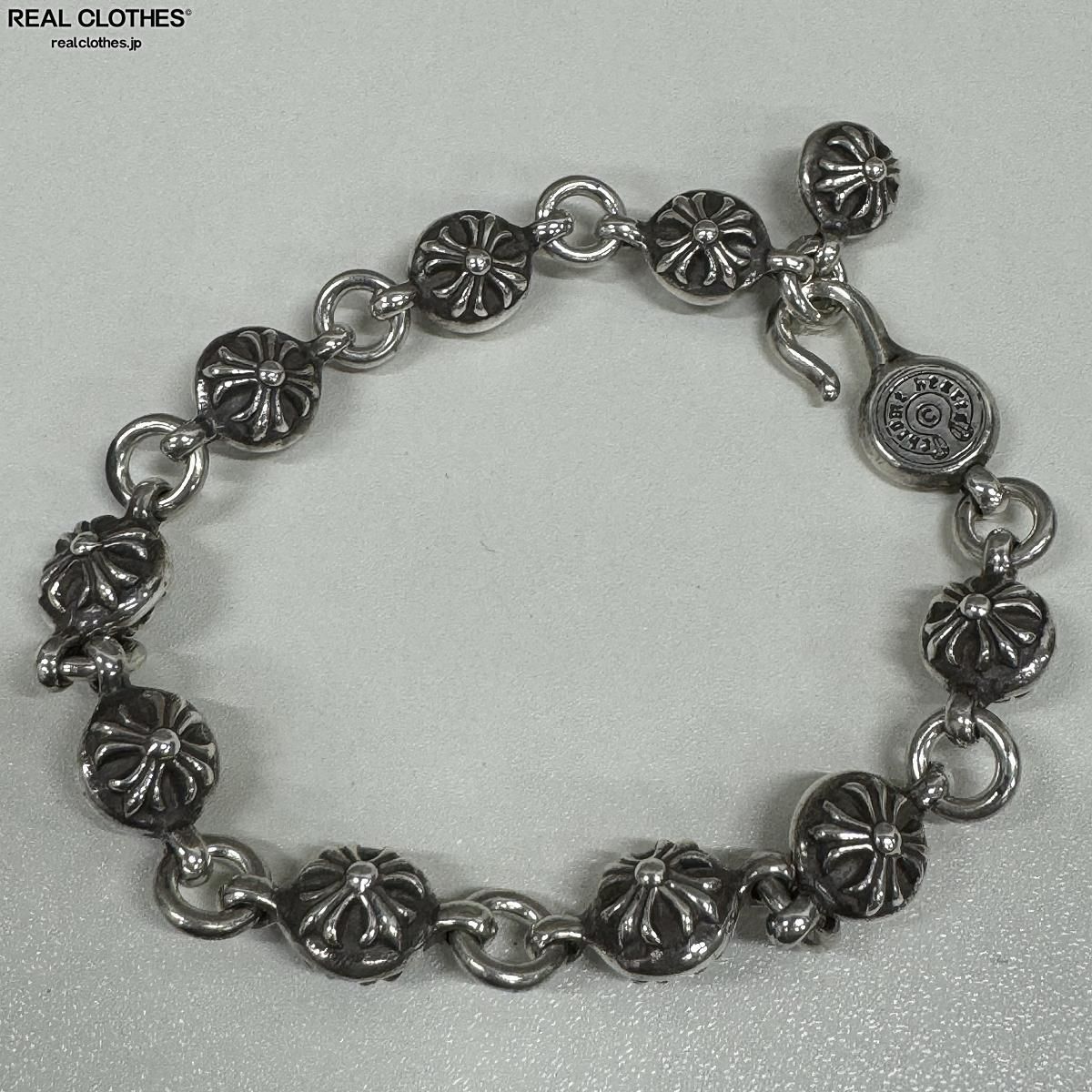 超極美品】CHROME 近かっ HEARTS NO2 BALL/#2クロスボール 正規