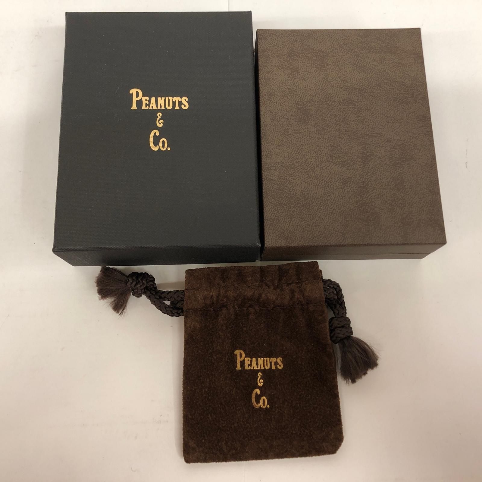 楽天市場】Peanuts&Co. BULL WALLET CHAIN/Brass : C-G 【加古川店