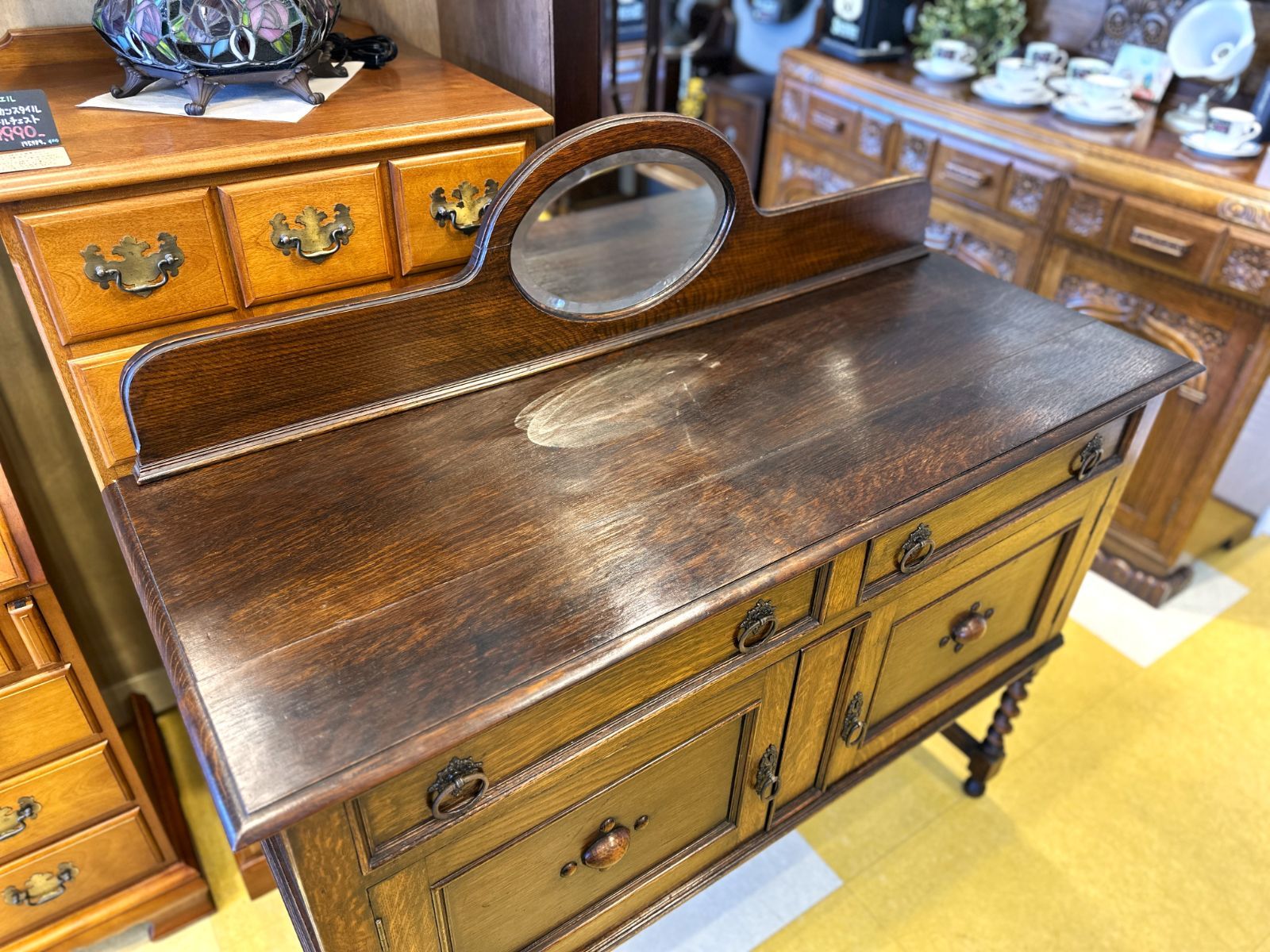 イギリスアンティーク