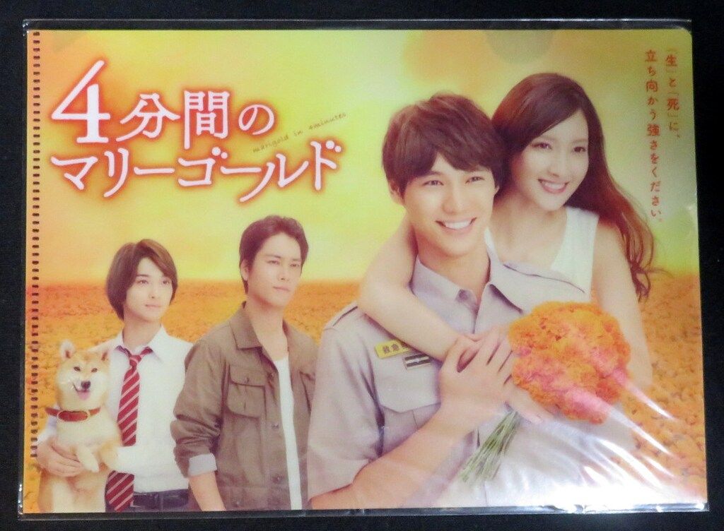 4分間のマリーゴールド DVD-BOX