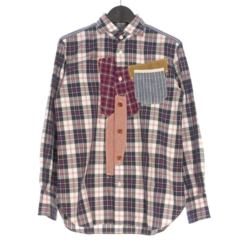 ジュンヤワタナベマンピンク JUNYA WATANABE MAN PINK パッチ