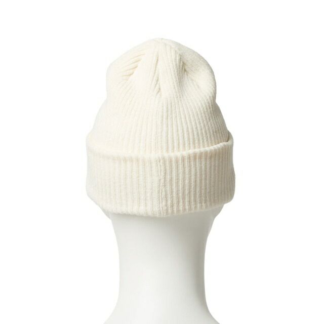 即納]NEWERA ニューエラ ベーシック カフニット モールヤーンニット