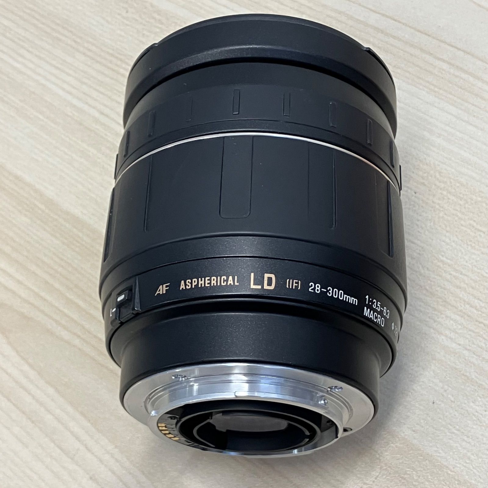 【毎日値下げ】TAMRON 18-400mm F3.5-6.3 EFマウント Amazon.co.jp: TAMRON 高倍率ズームレンズ 18-400mm F3.5-6.3 DiII VC