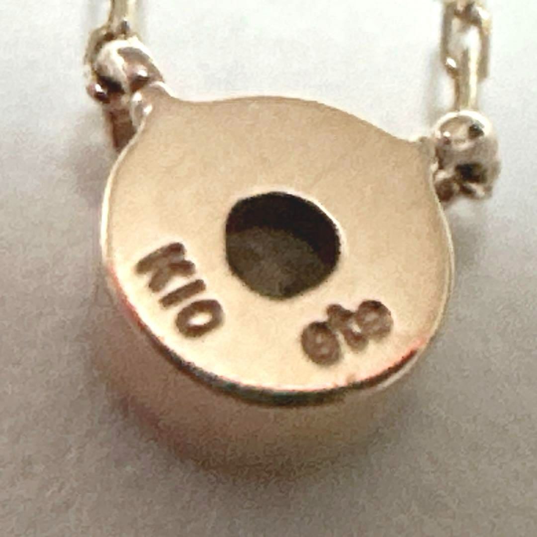​【美品】ete エテ ネックレス K10 PG ピンクゴールド 箱あり 本体 極美品 ETE エテ ネックレス K10PG ダイヤモンド ピンクゴールド