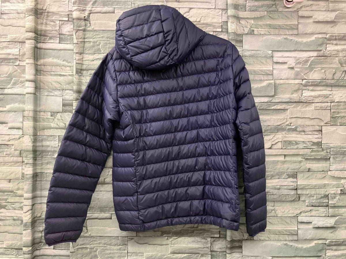 Patagonia パタゴニア ダウンセーター／ネイビー／84701 ダウン