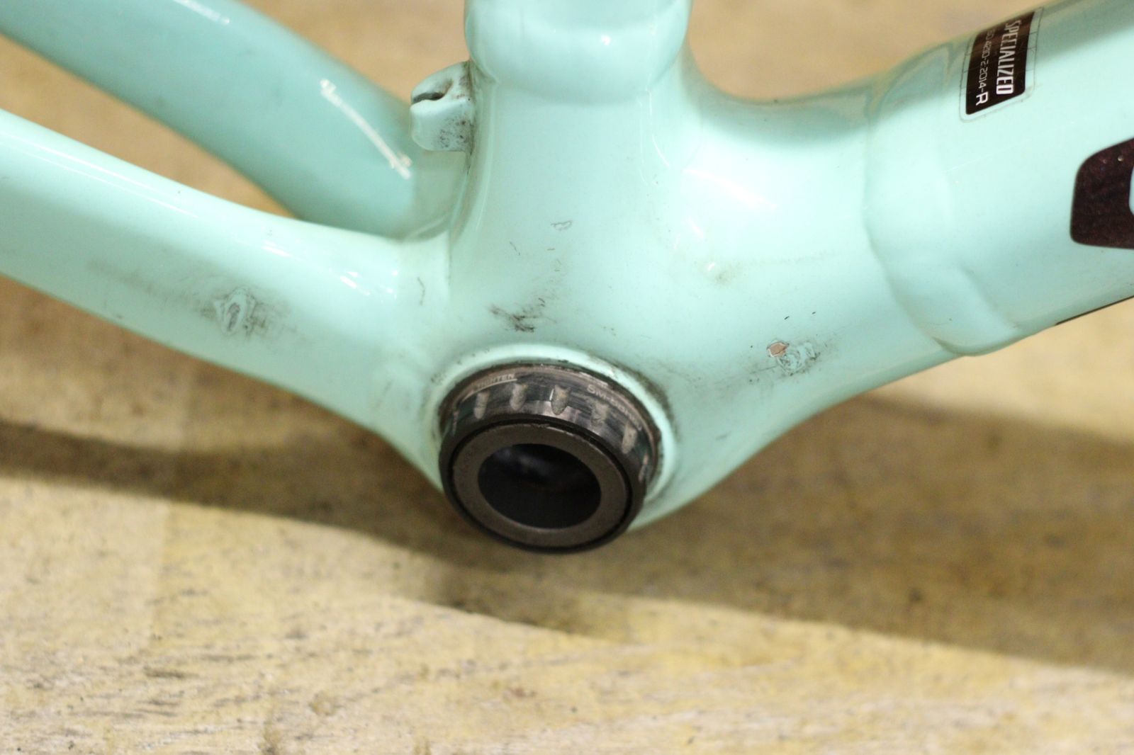 ジャンク スペシャライズド