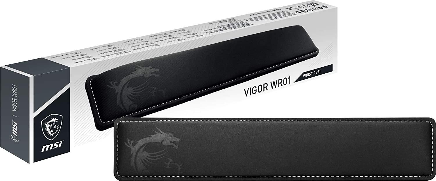 【新品・4営業日で発送】MSI Vigor WR01 Wrist Rest