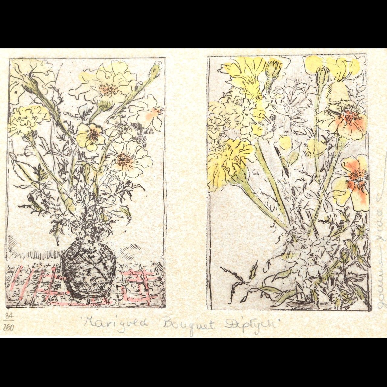 あさのたかお タイルアート C-27「安曇野 常念」 あさのたかお タイルアート C-27「安曇野 常念」 絵画 シルク