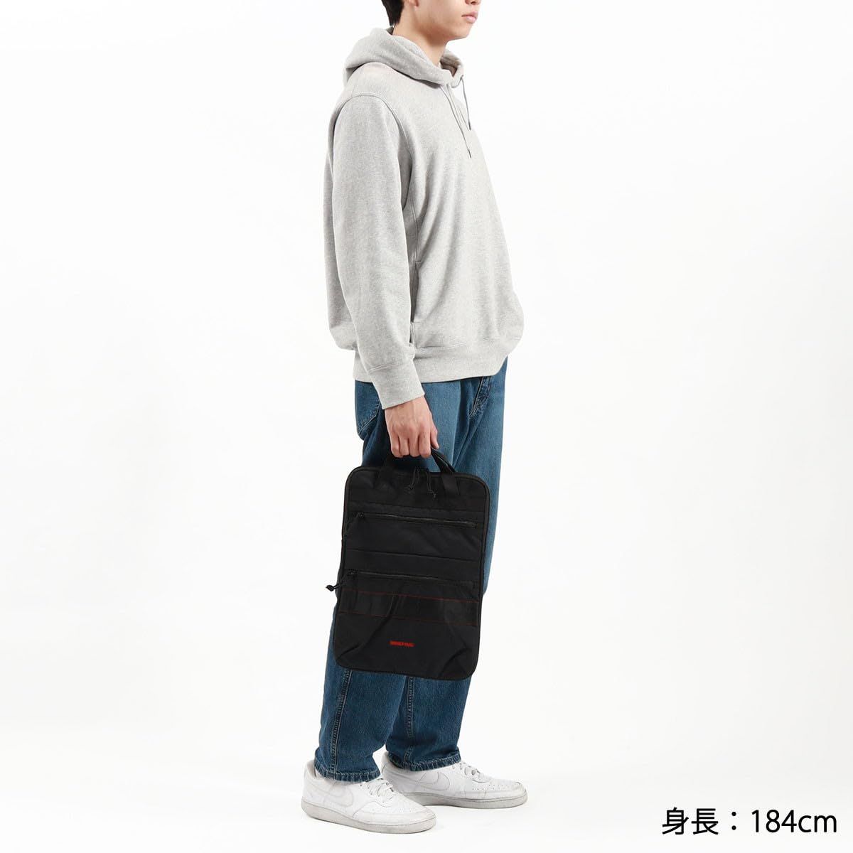 [ブリーフィング] クラッチ PC BRIEF TOTE MW GENⅡ ネイビー