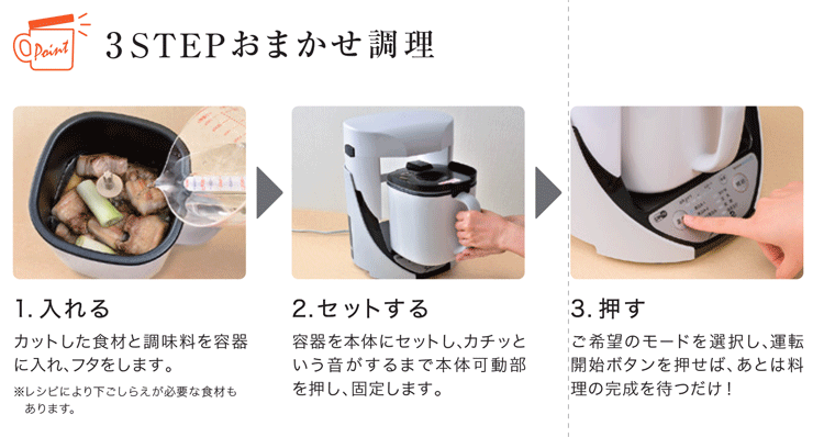 新品未開封 クックマスター 旬彩 プロ 山本電気 自動調理 YE-CM17B