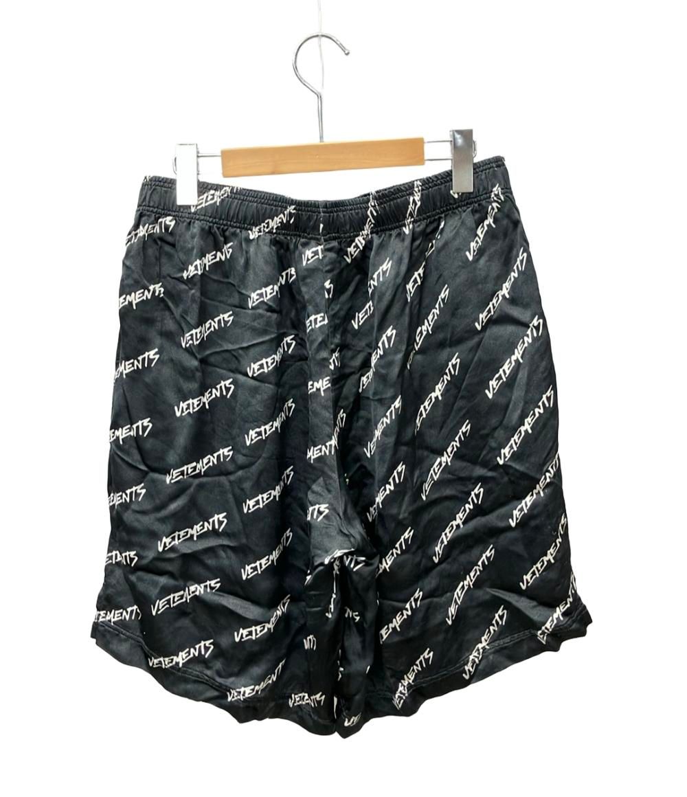 期間限定でお願いします。VETEMENTS ハーフパンツ 楽天市場】ヴェトモン VETEMENTS メンズ パンツ ボトムス ハーフ