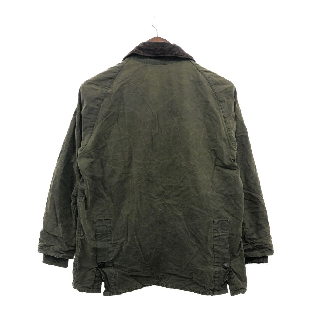 Barbour バブアー BEDALE オイルドジャケット アウター ユーロ カーキ