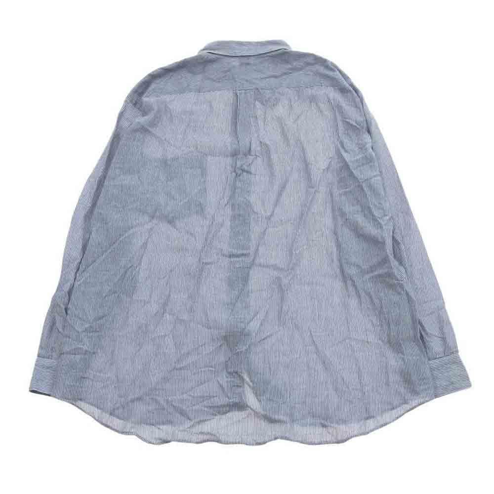 COMOLI コモリ セットアップ 23SS X01-08003 KHADI コットン パジャマ