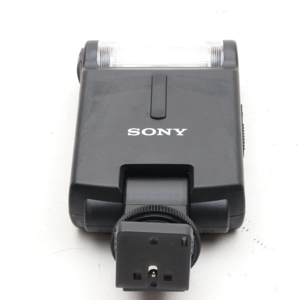 その他 SONY HVL-F20M black F20M External Flash For Multi Interface Shoe | HVL-F20M
