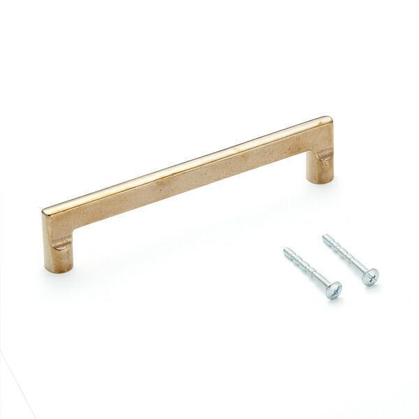 SUGATSUNE スガツネ工業 ハンドル CK350BL 100-010-120 CK350BL | シンプル おしゃれ 取手 特殊合金 ブロンズライト