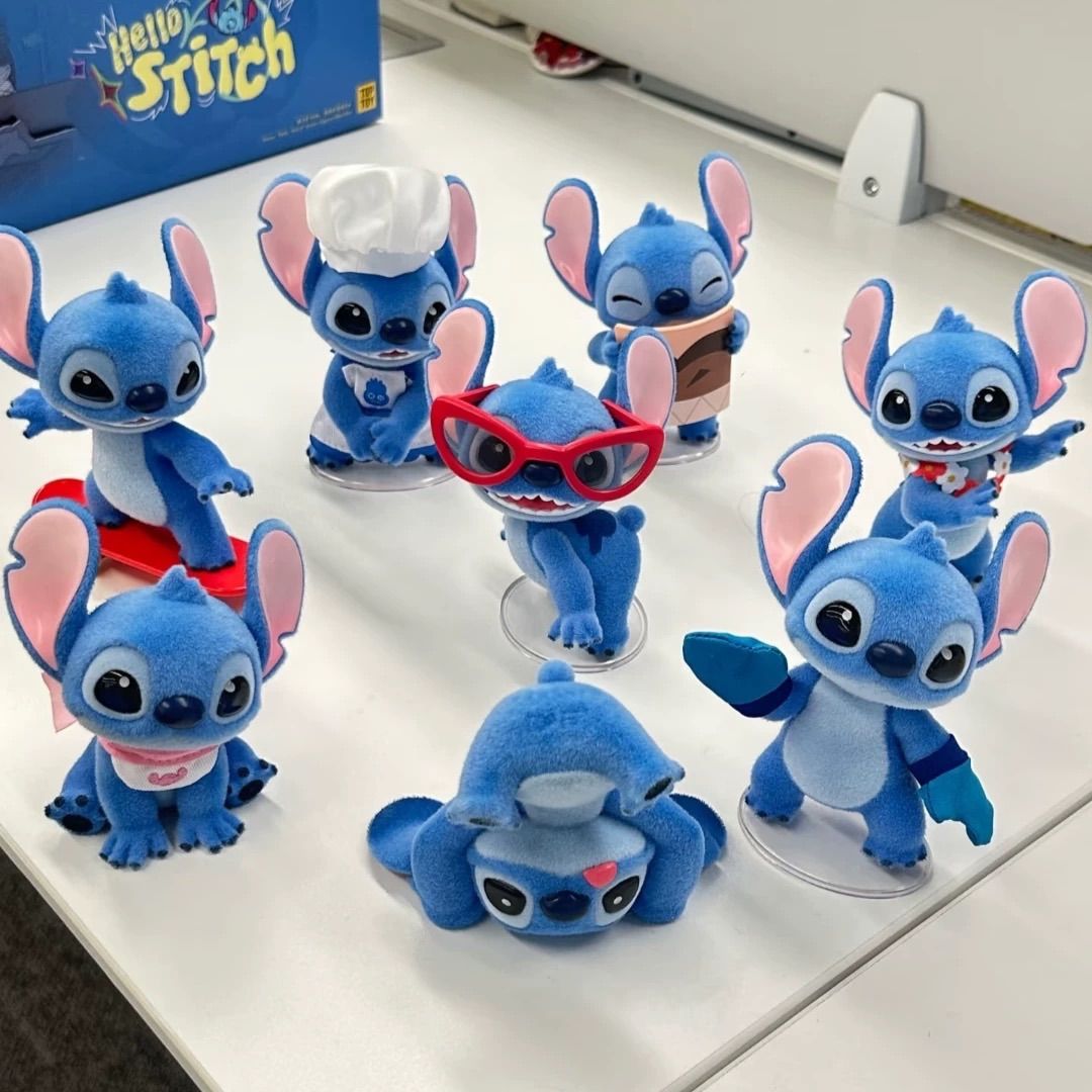Stitch スティッチ