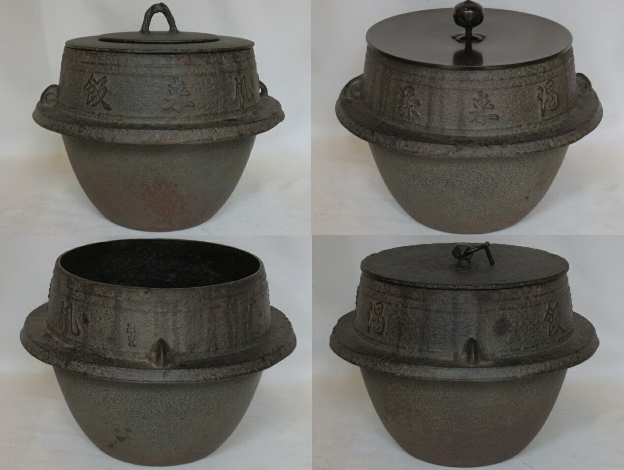 未使用】煎茶道具 中國宜興 中国宜興 朱泥急須 茶釜 茶道具 唐物