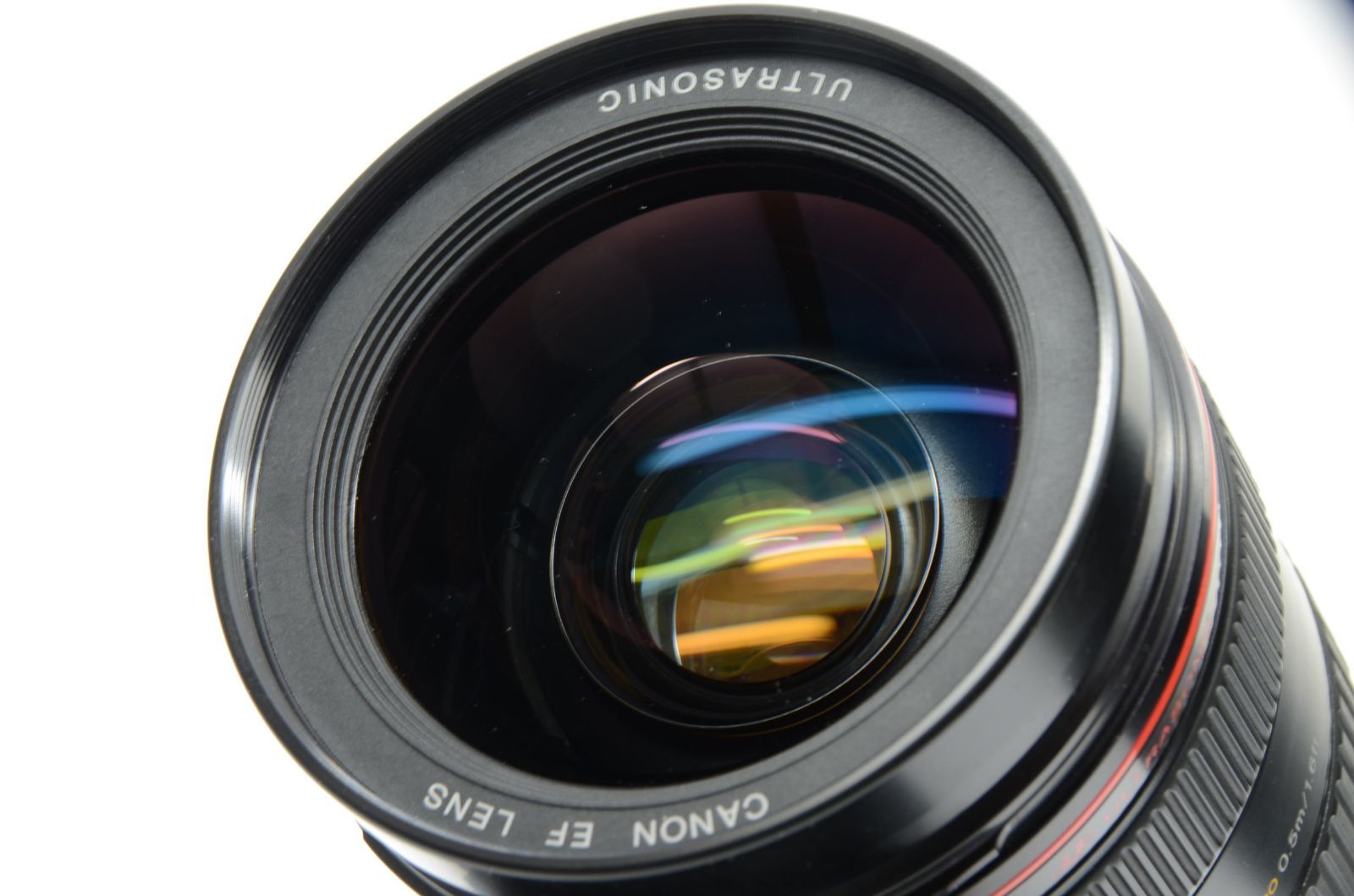 CANON レンズ キヤノン Canon EF 28-70mm F2.8 L USM オートフォーカス一眼
