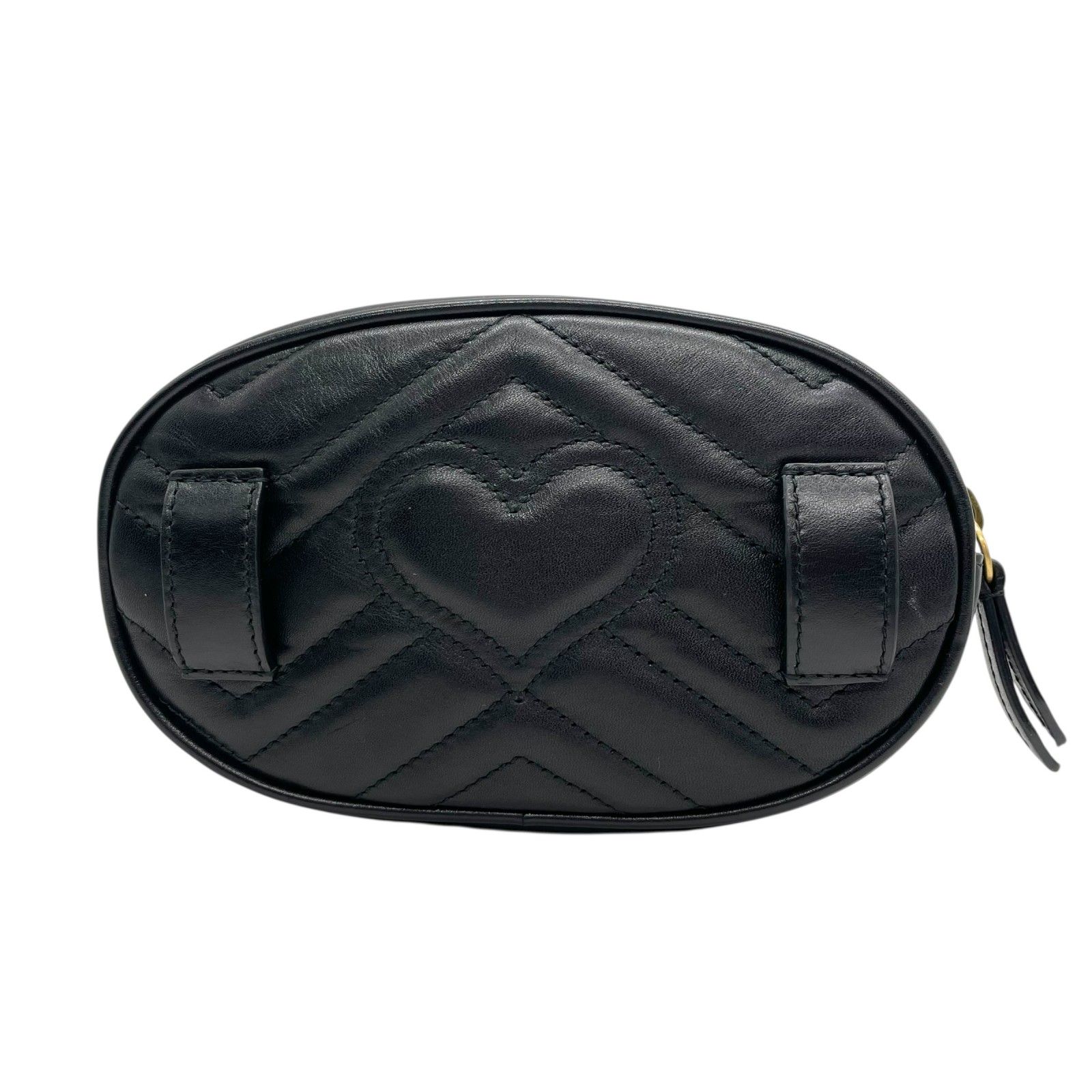 新品同様】 GUCCI グッチ ウエストバッグ GGマーモント 476434