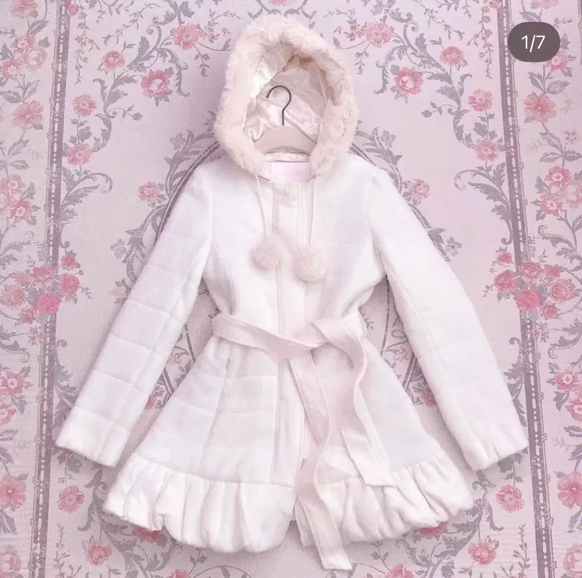 コースターパブミラー日野森雫 1点/セカイの宝石箱 Rella個展