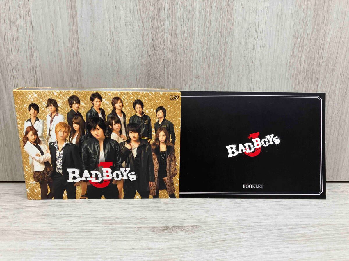 BAD BOYS J Blu-rayBox 豪華版 初回限定生産 【公式通販】