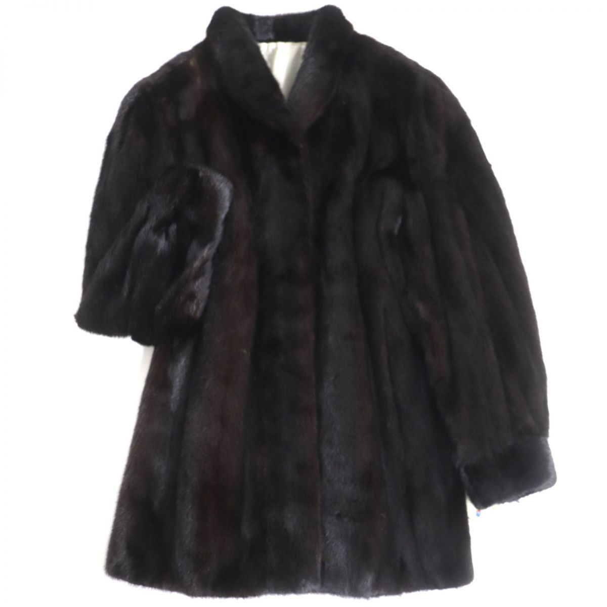 未使用品▽定価170万円 Black Jewel ブラックジュエル MINK ミンク 本