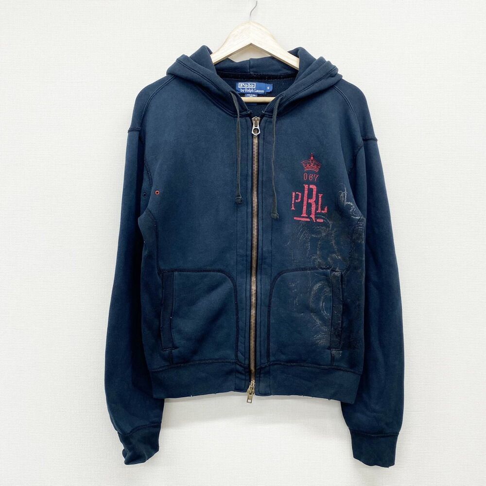 POLO RALPH LAUREN ジップ パーカー フーディー スウェット 楽天市場】ポロ ラルフローレン メンズ ジップアップスウェット
