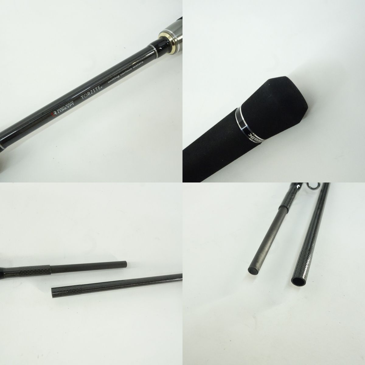 美品　テイルウォーク　メタルゾンTZ C510 MH-K/TISL テイルウォーク メタルゾン TZ C510MH-K/TISL (ロッド・釣竿