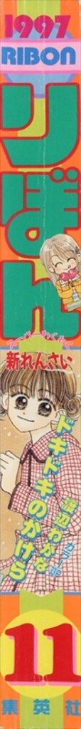 りぼん　１９９７年 りぼん1997年12月号 | rinarinaribonのブログ
