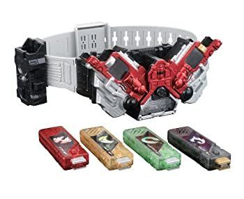 【中古】(未使用･未開封品)仮面ライダーW 変身ベルト DXダブルドライバー