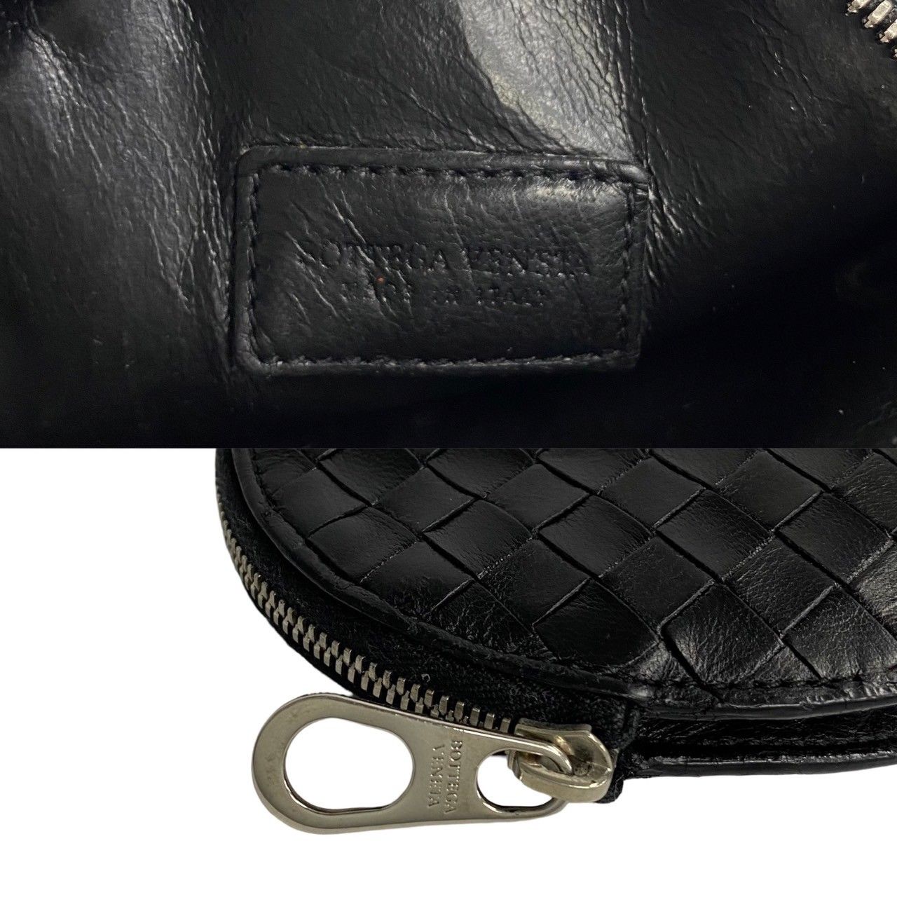 極 美品 希少品 BOTTEGA VENETA ボッテガヴェネタ イントレチャート 