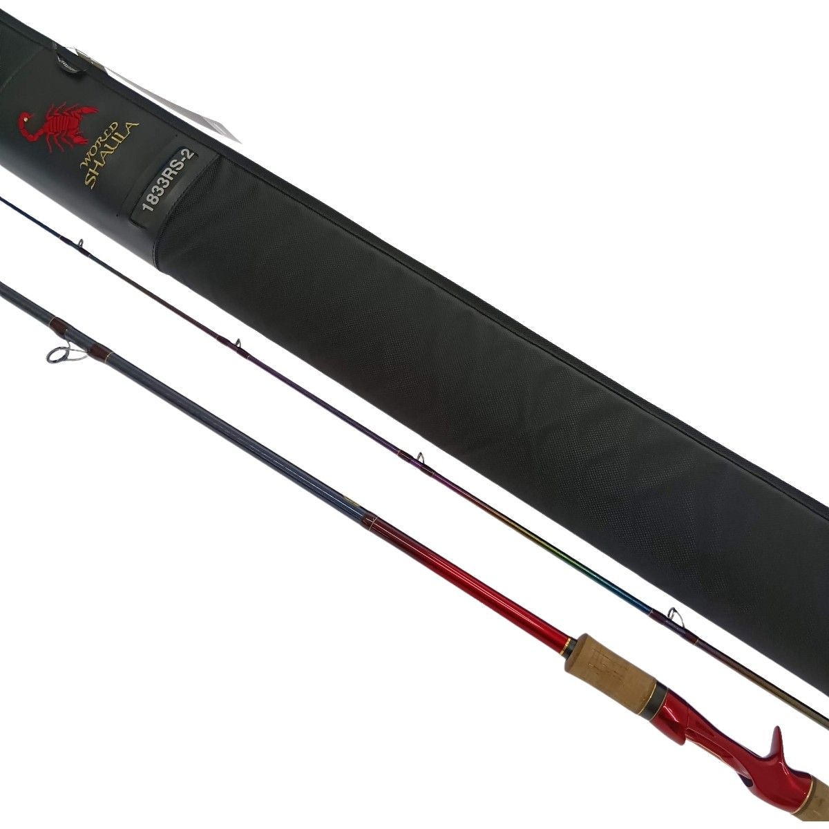 □□SHIMANO シマノ 18 ワールドシャウラ 1833RS-2 399984