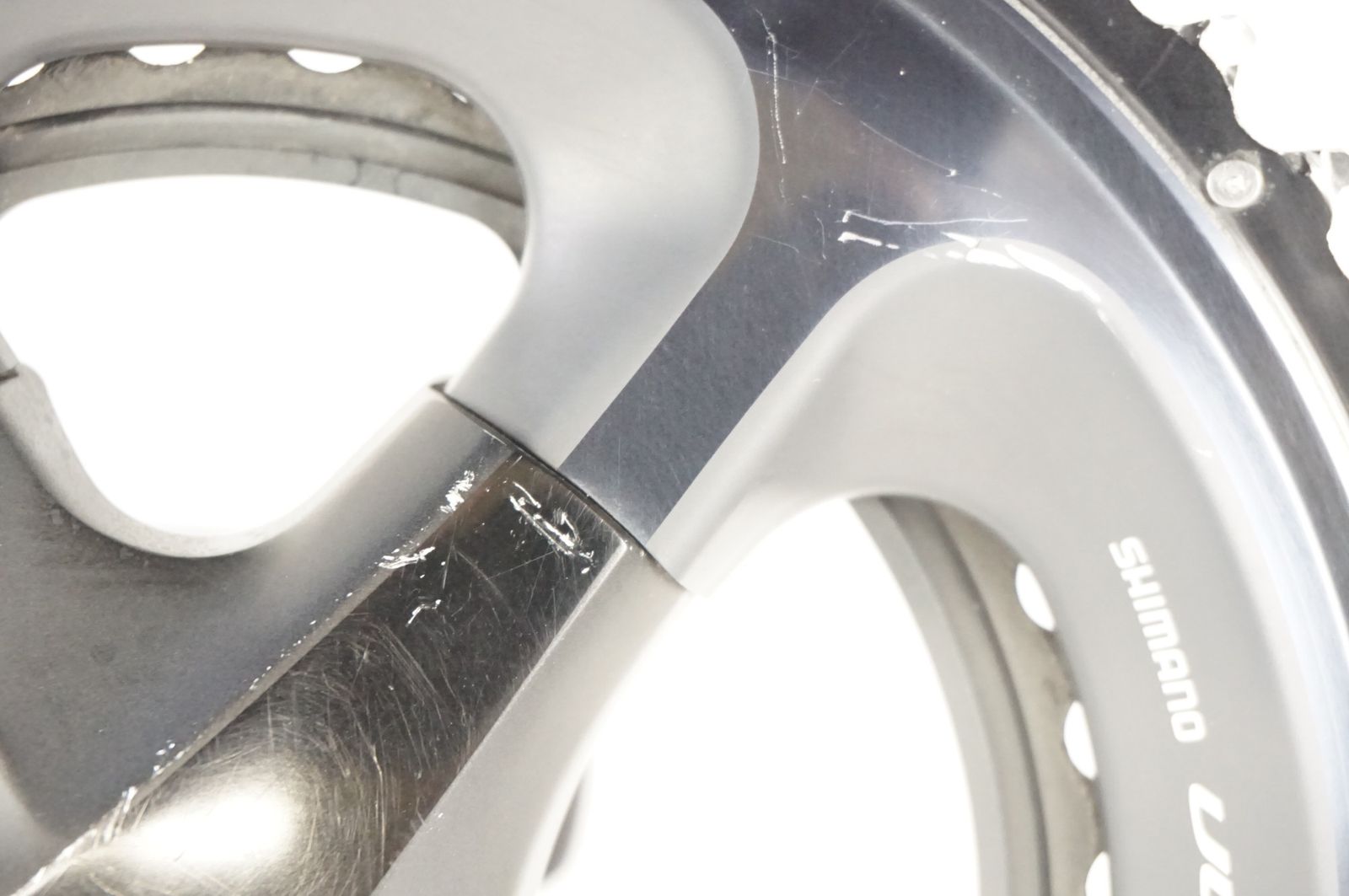 SHIMANO 「シマノ」 105 FC-R7000 GIANT POWER PRO S パワーメーター付