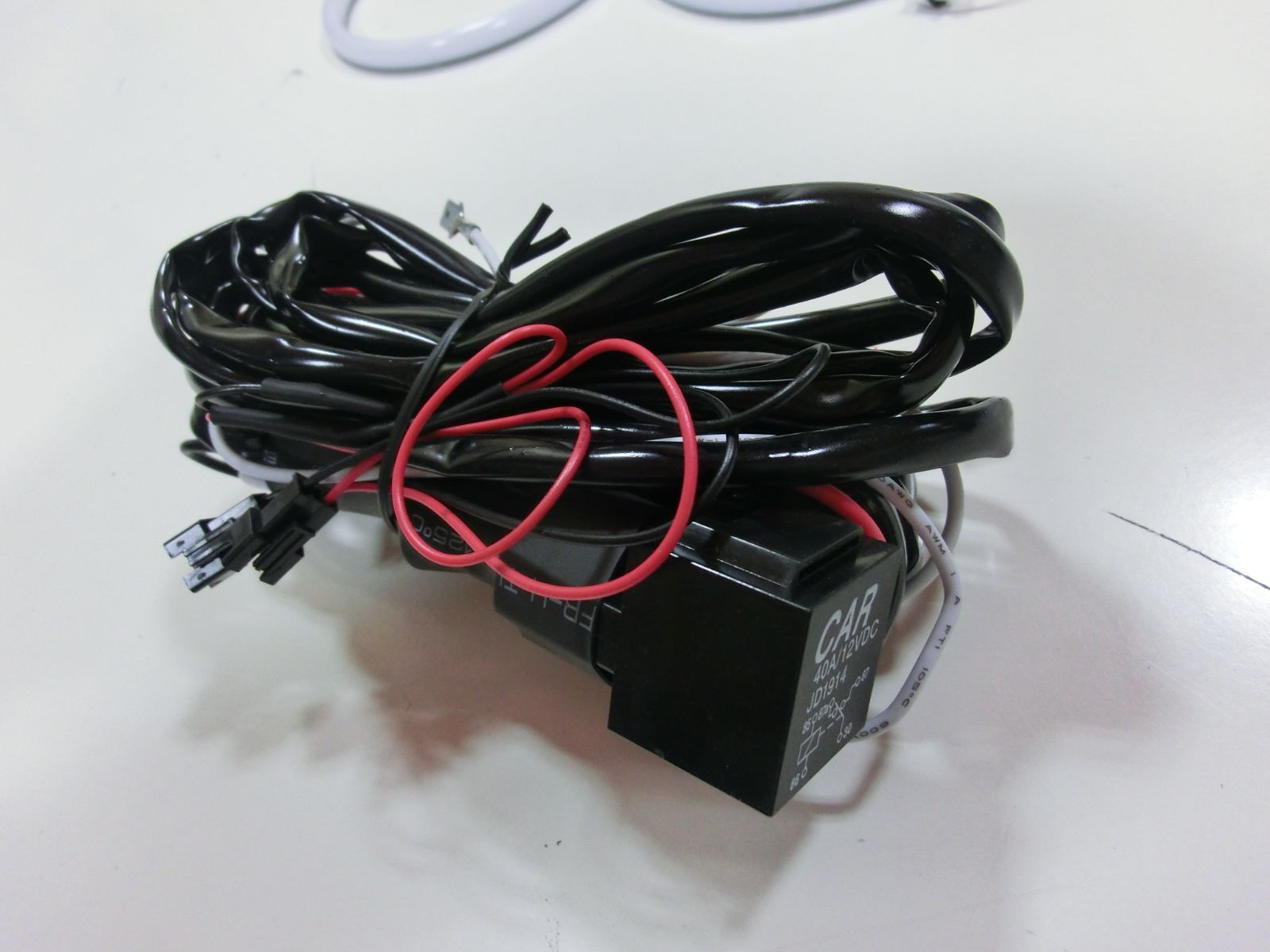 E46 3シリーズ用 HDSMD LED イカリング ( E46 3シリーズに適合