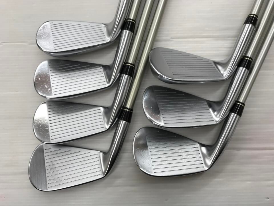 RD-01 S MCI-110 アイアンセット ロマロ 最短