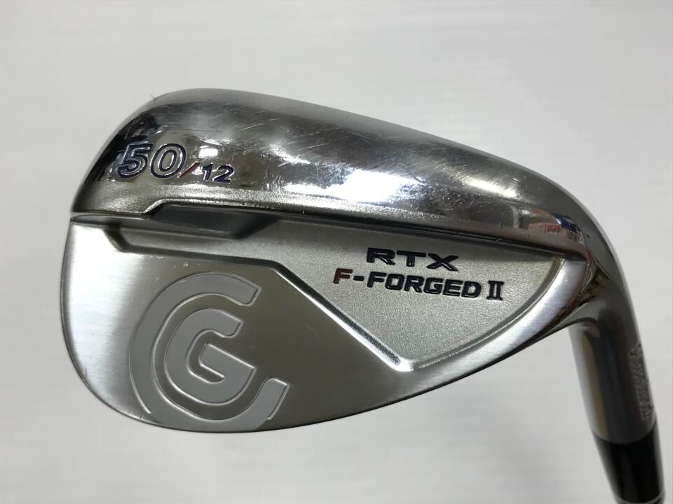 RTX F-FORGED２ | 50 | S | NSプロ950GH |  | ウェッジ | クリーブランド【最短即日発送】