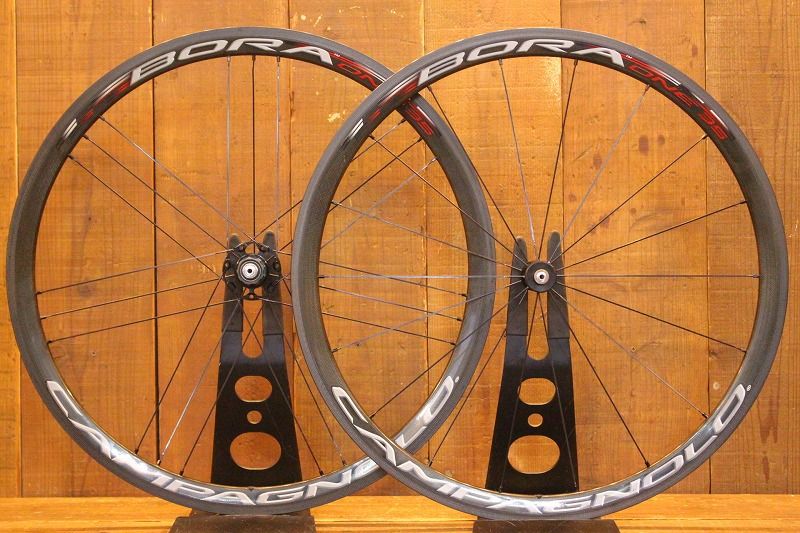 カンパニョーロ CAMPAGNOLO ボーラ ワン BORA ONE 35 TU カーボン