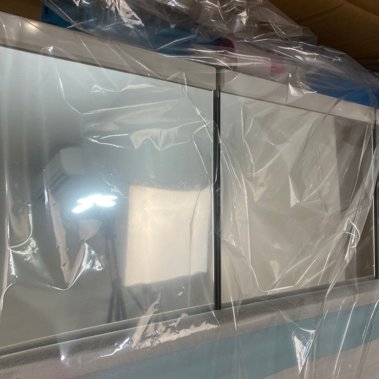 洗面化粧台 三面鏡のみ